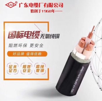 鎧裝國標鋁芯電力電纜線(xiàn)