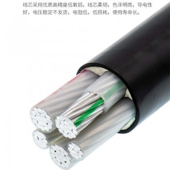電纜的導電性能主要與哪幾個(gè)因素有關(guān)？